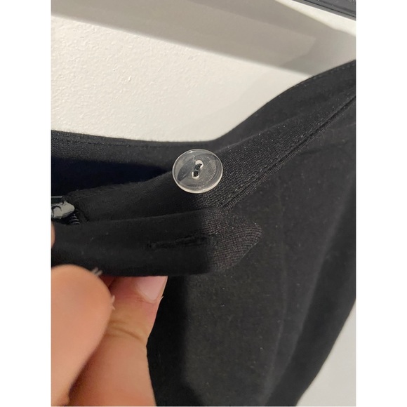 Brand New Carmen Marc Valvo Katerini Grommet Pencil Skirt! - Picture 9 of 9